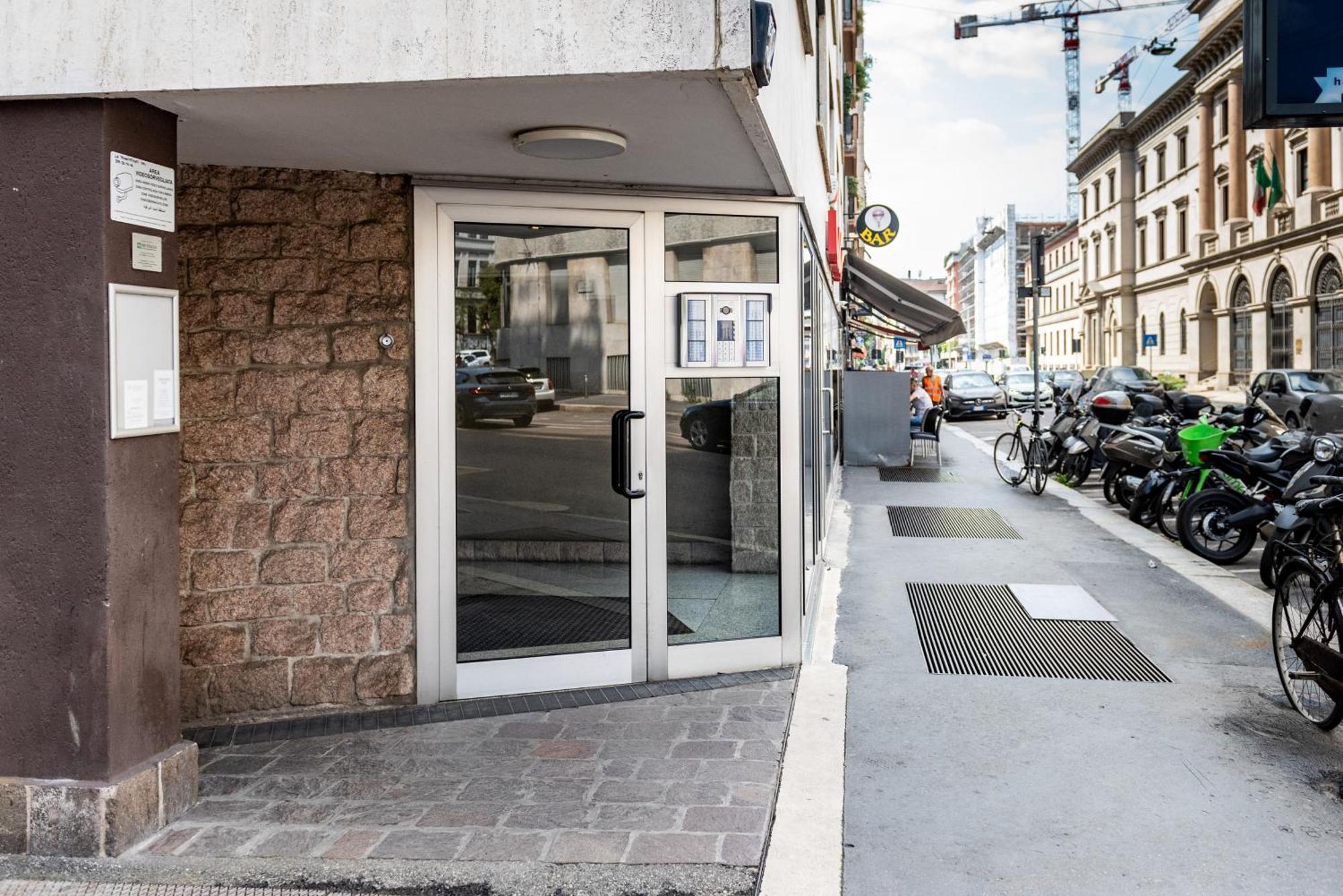 Orea Spiti - Nook In Porta Nuova ميلان المظهر الخارجي الصورة